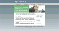 Desktop Screenshot of greatstatements.com